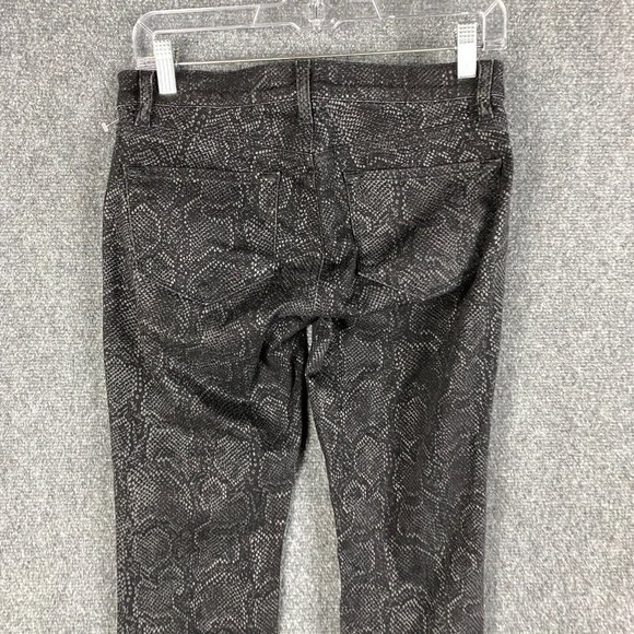 J Brand Skinny Jeans Women's Size 26 Cotton Low Rise - Picture 7 of 10